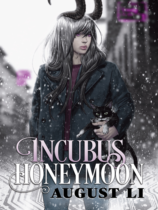 Title details for Incubus Honeymoon by August Li - Available